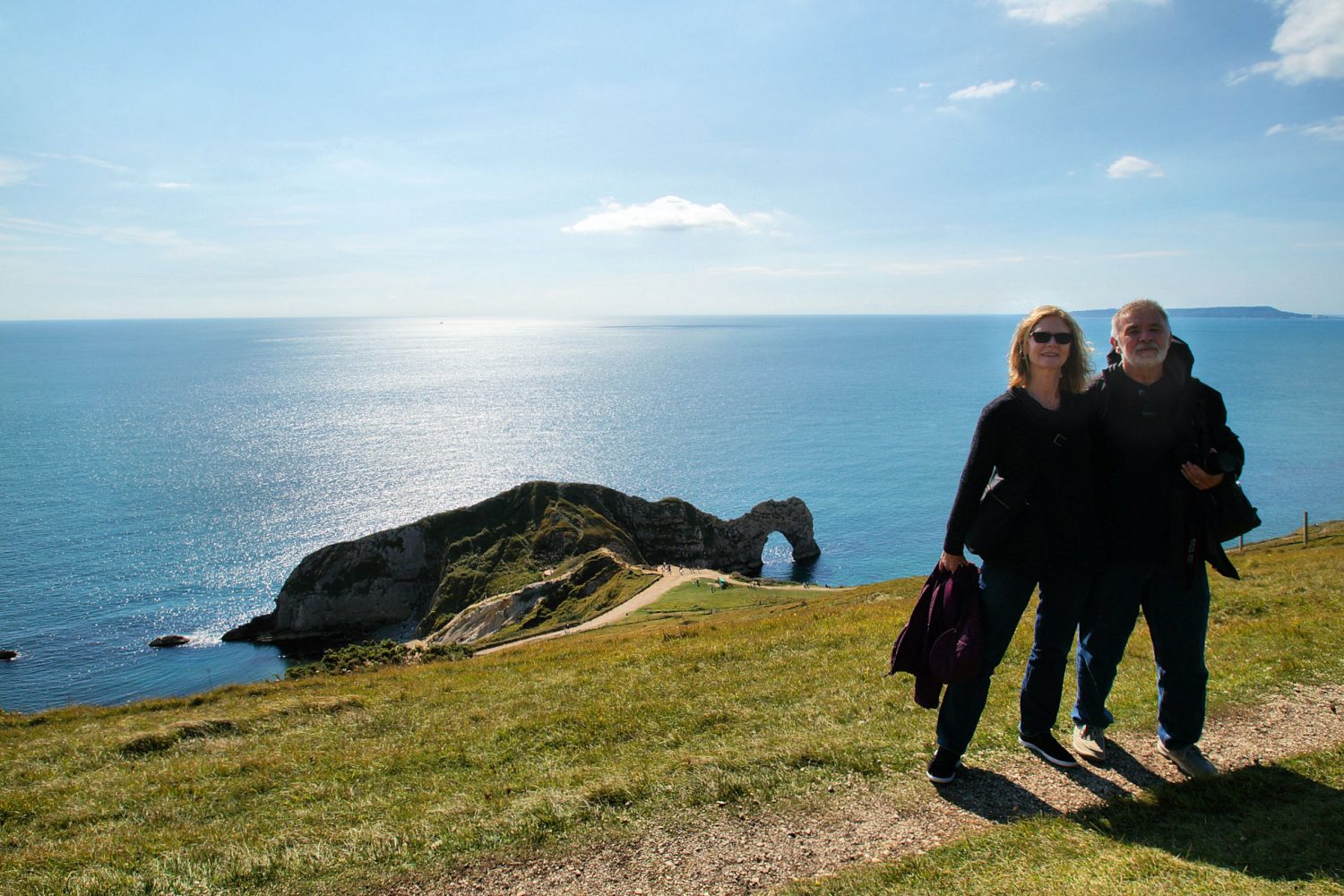 private tour durdle door