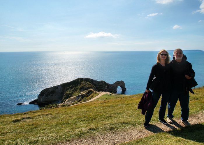 private tour durdle door